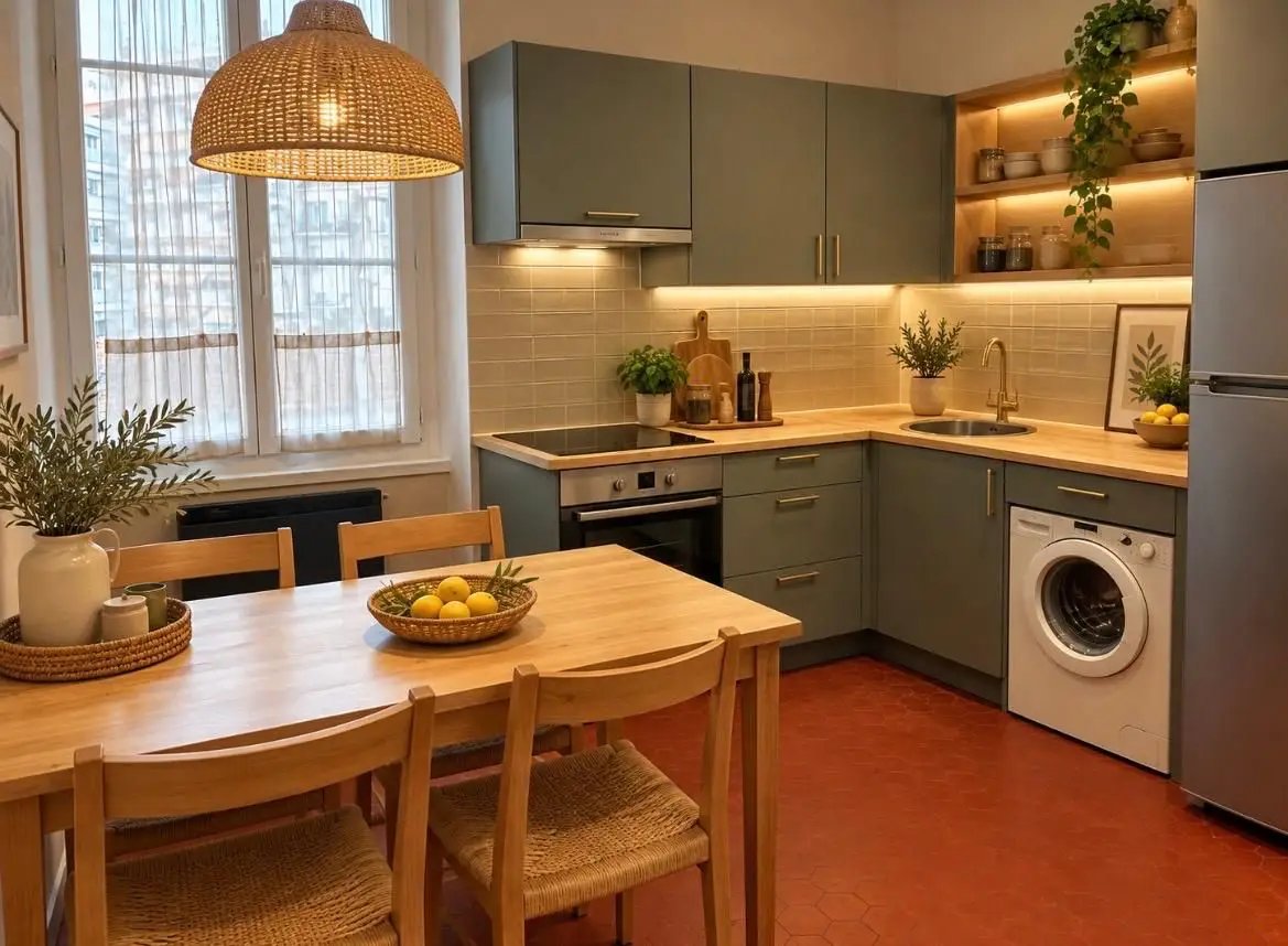 Appartement à louer, 30m², Cannes