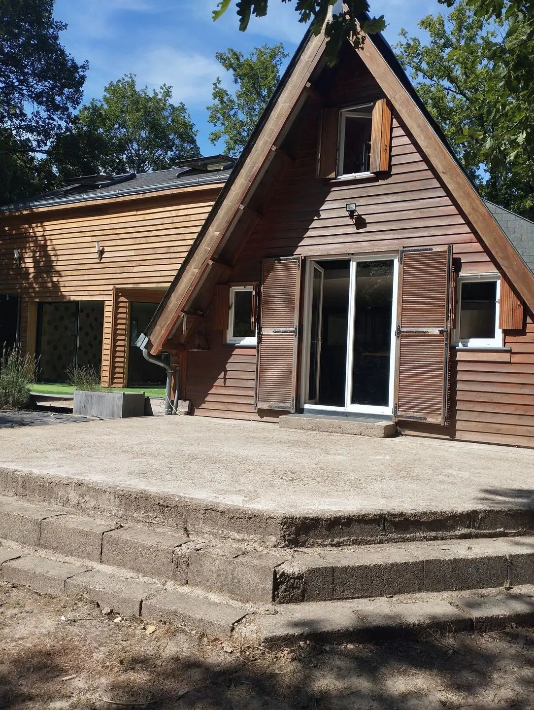 Maison à louer, 160m², Pezou