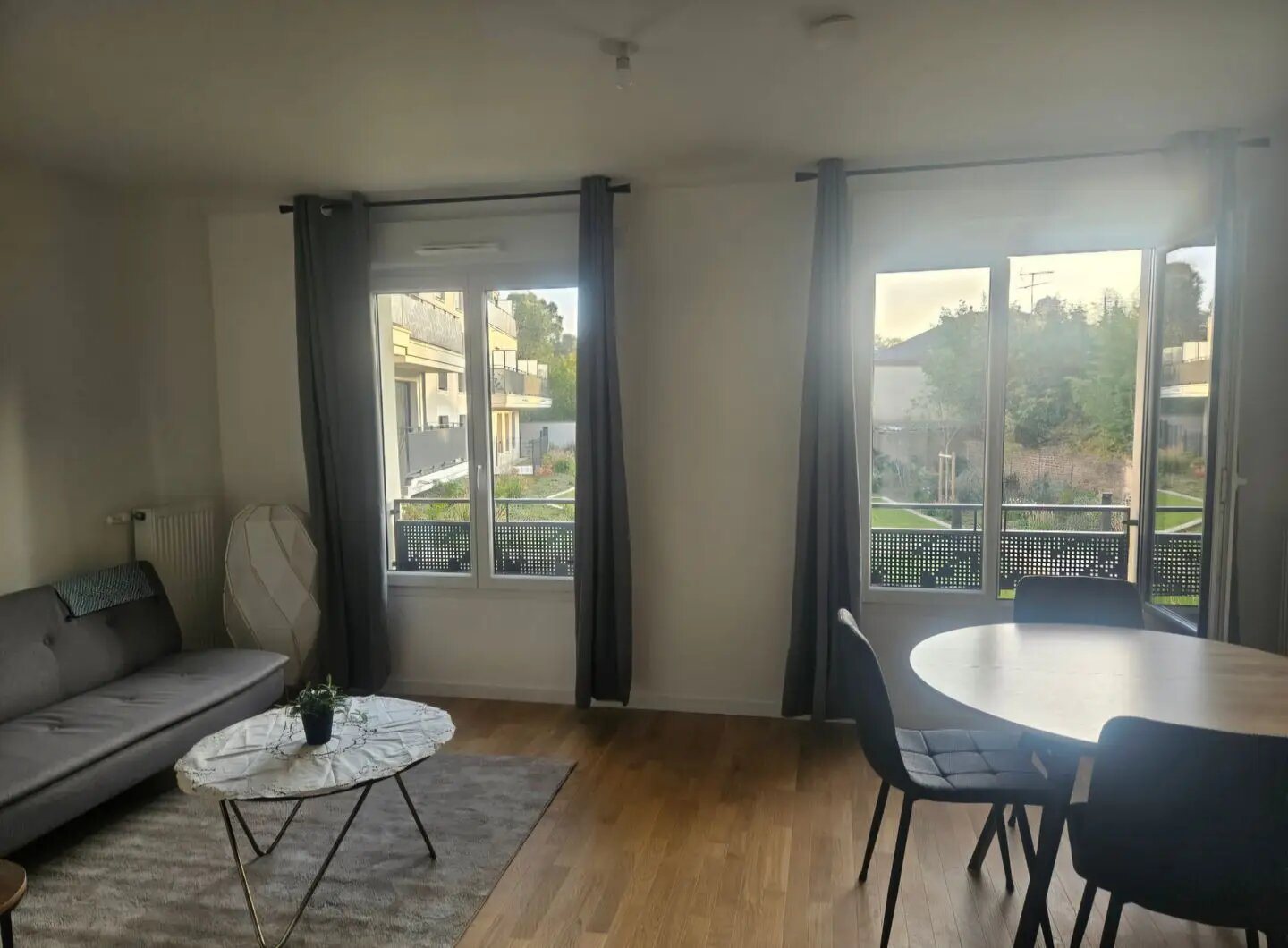 Appartement à louer, 29m², Sannois