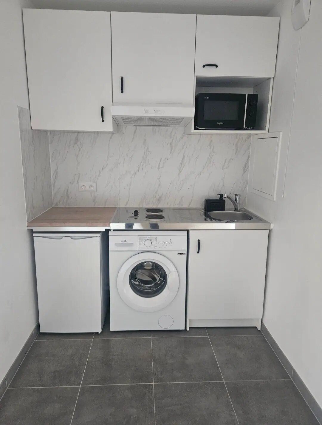 Appartement à louer, 29m², Sannois