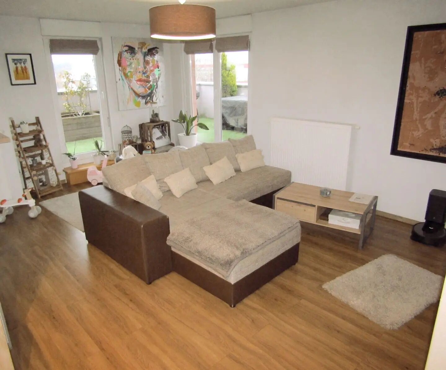 Appartement à vendre, 80m², Illkirch-Graffenstaden