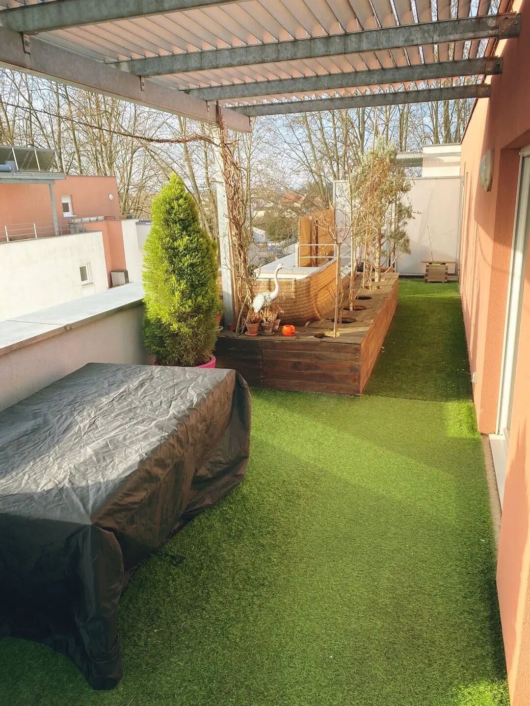Appartement à vendre, 80m², Illkirch-Graffenstaden