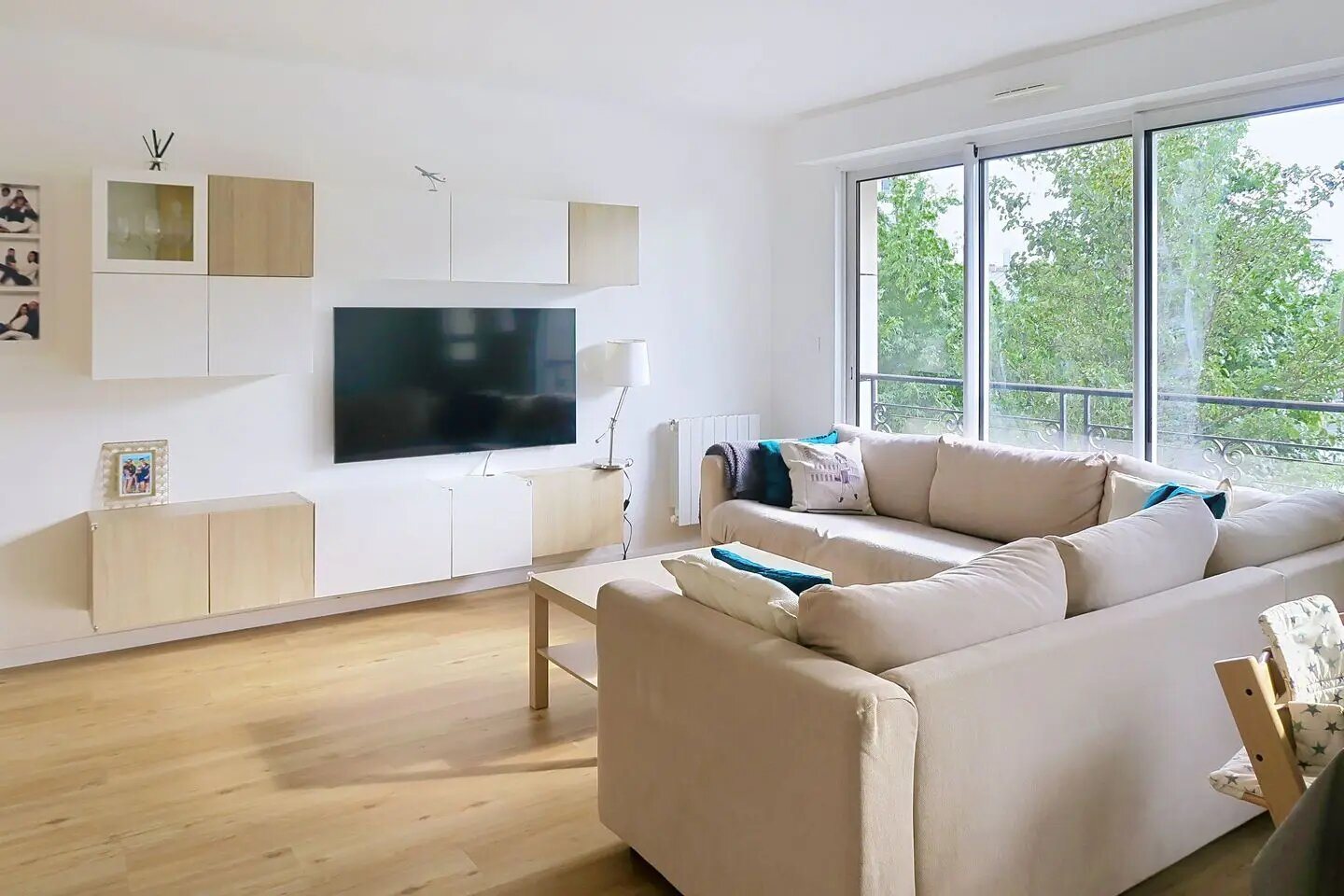 Appartement à vendre, 92m², La Garenne-Colombes