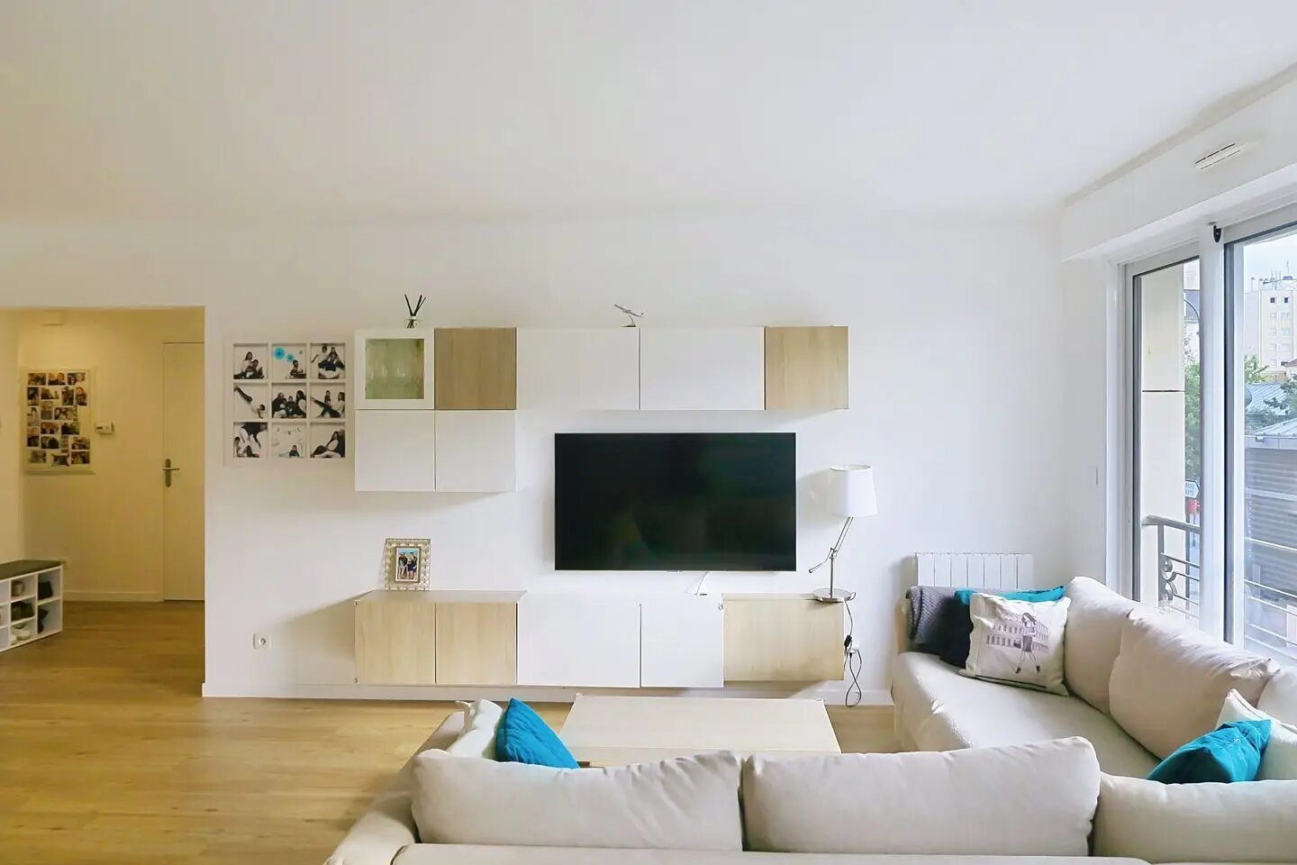 Appartement à vendre, 92m², La Garenne-Colombes