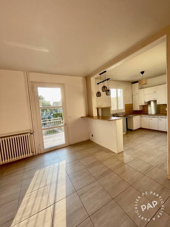 Maison à louer, 76m², Montgeron