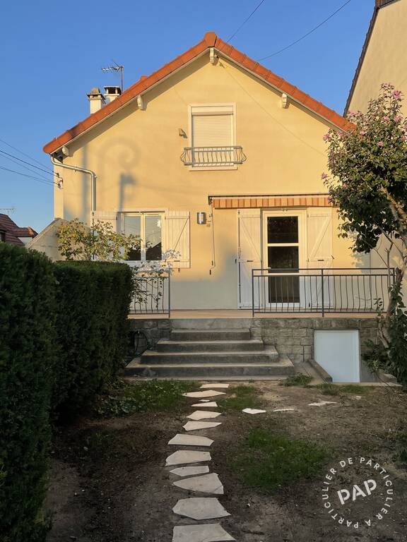Maison à louer, 76m², Montgeron