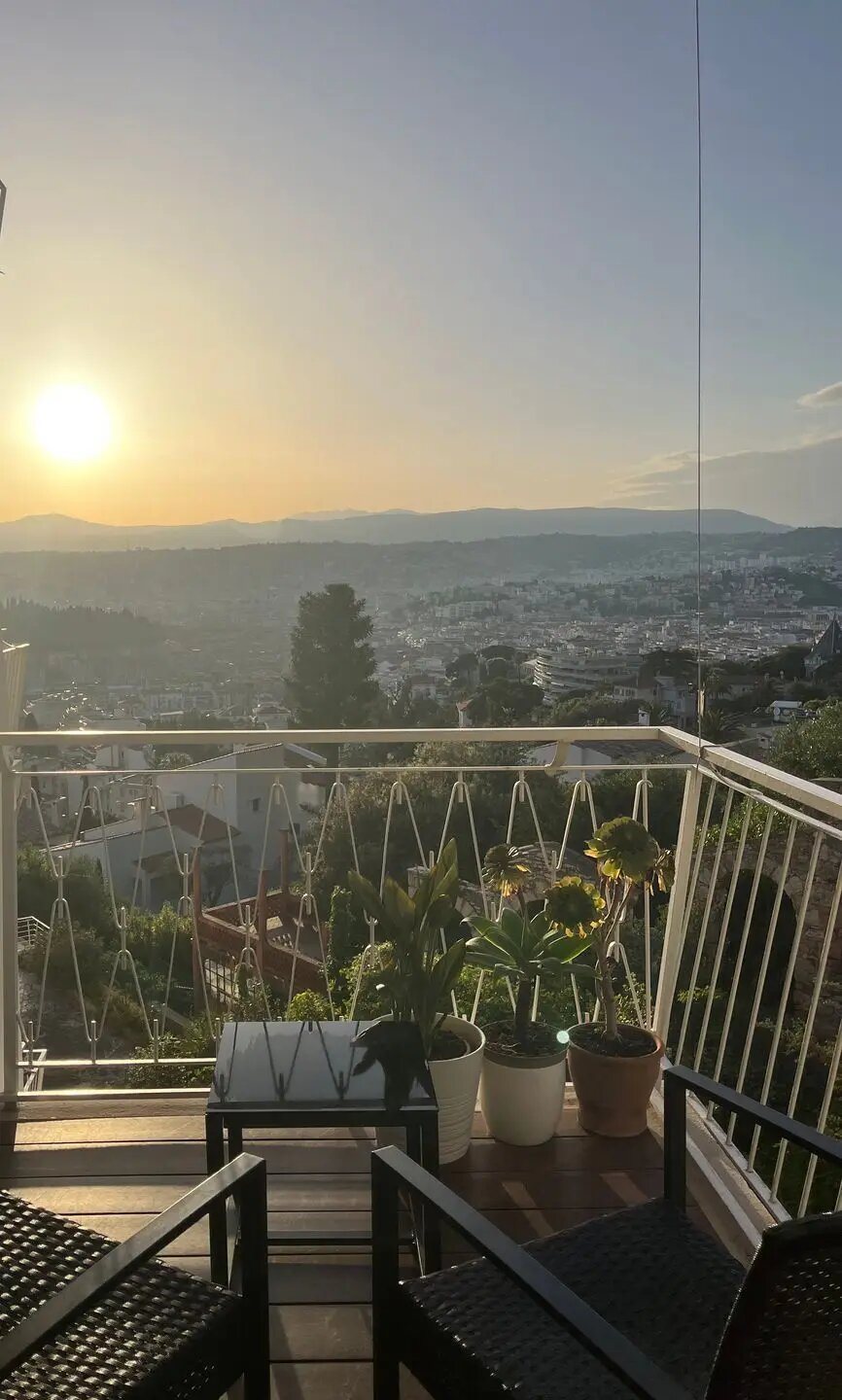 Appartement à louer, 44m², Nice