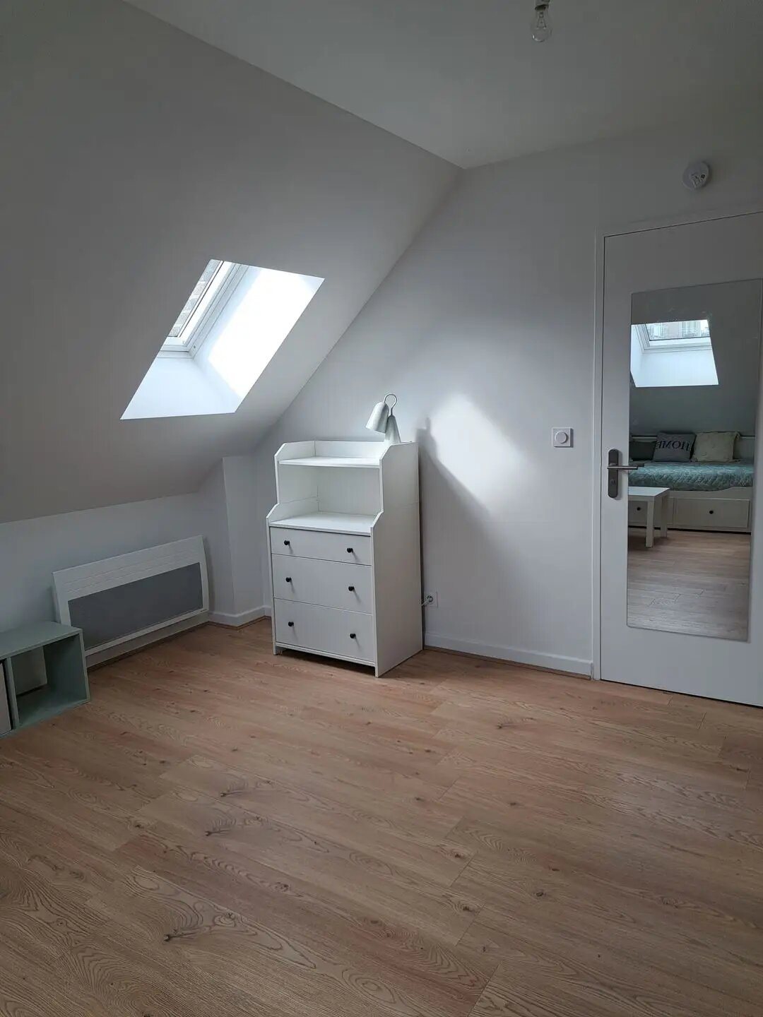 Appartement à louer, 18m², Troyes