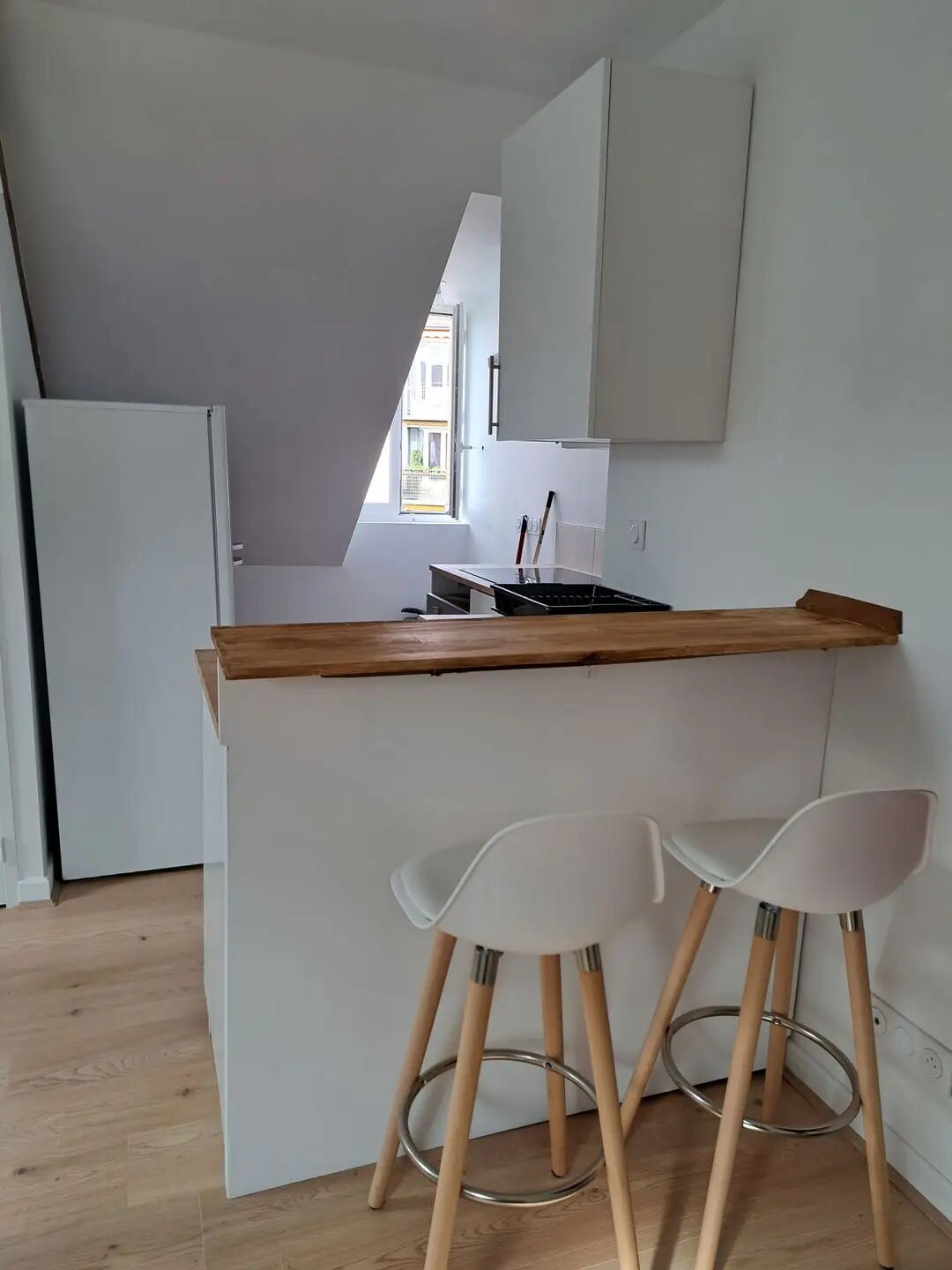 Appartement à louer, 18m², Troyes