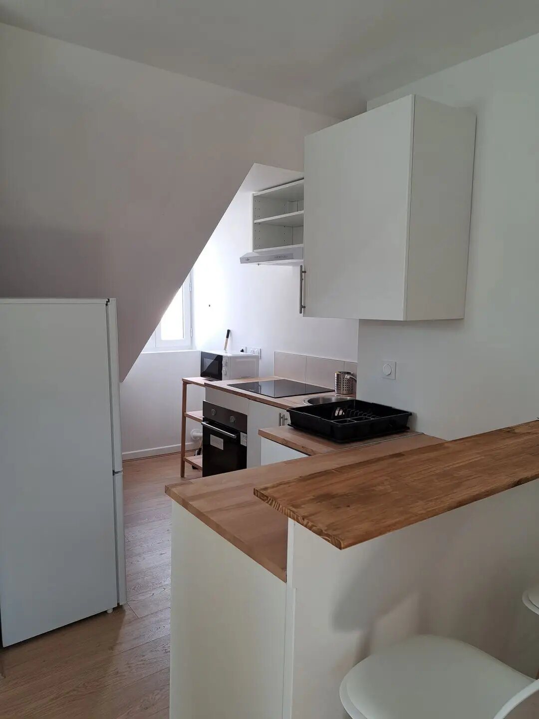 Appartement à louer, 18m², Troyes