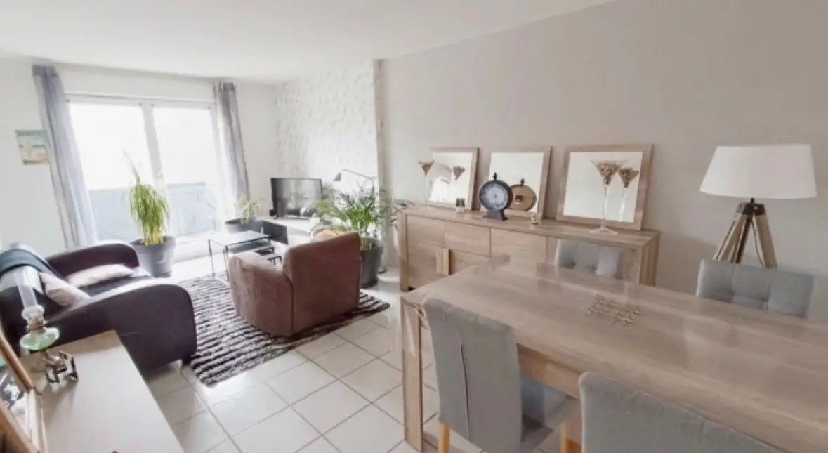 Appartement à louer, 48m², Châteauroux