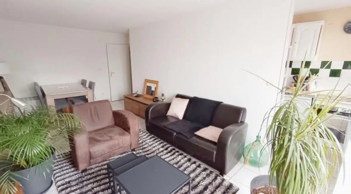 Appartement à louer, 48m², Châteauroux