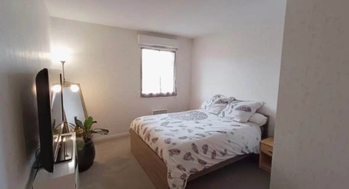 Appartement à louer, 48m², Châteauroux