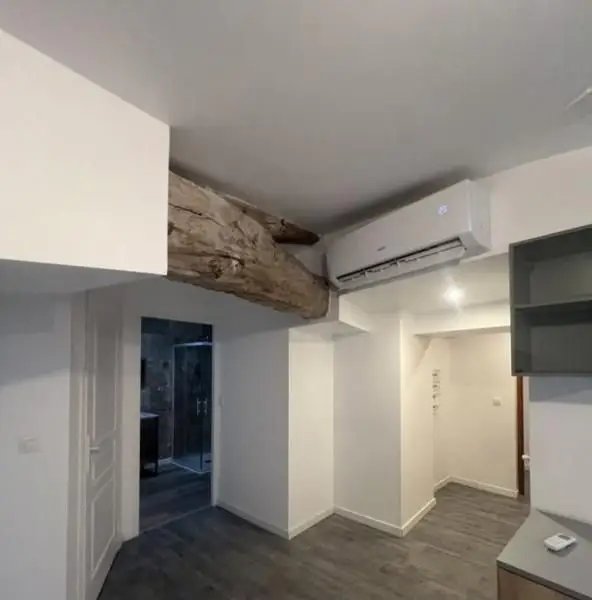 Appartement à louer, 49m², Guîtres