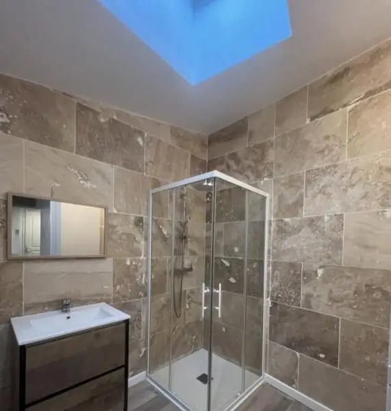 Appartement à louer, 49m², Guîtres