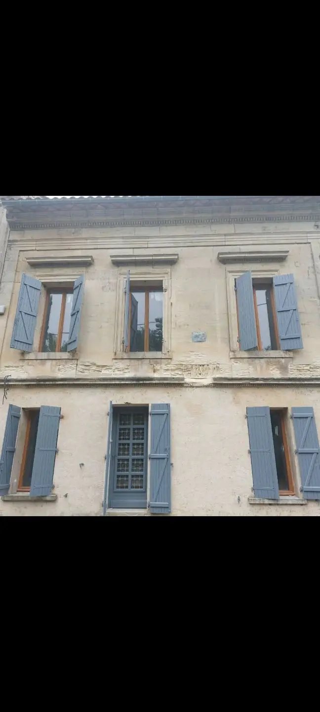 Appartement à louer, 49m², Guîtres