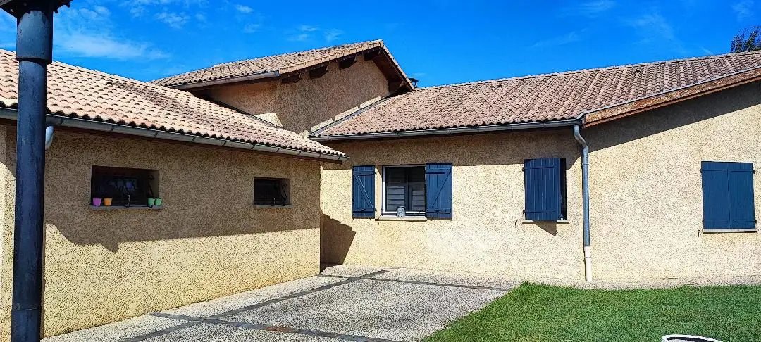 Maison à vendre, 110m², Janneyrias