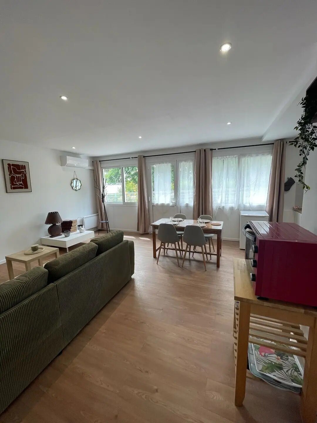 Appartement à vendre, 52m², Saint-Paul-lès-Dax