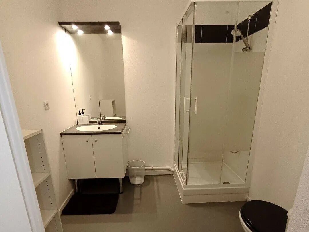 Appartement à louer, 21m², Trélazé