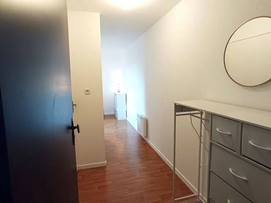 Appartement à louer, 21m², Trélazé