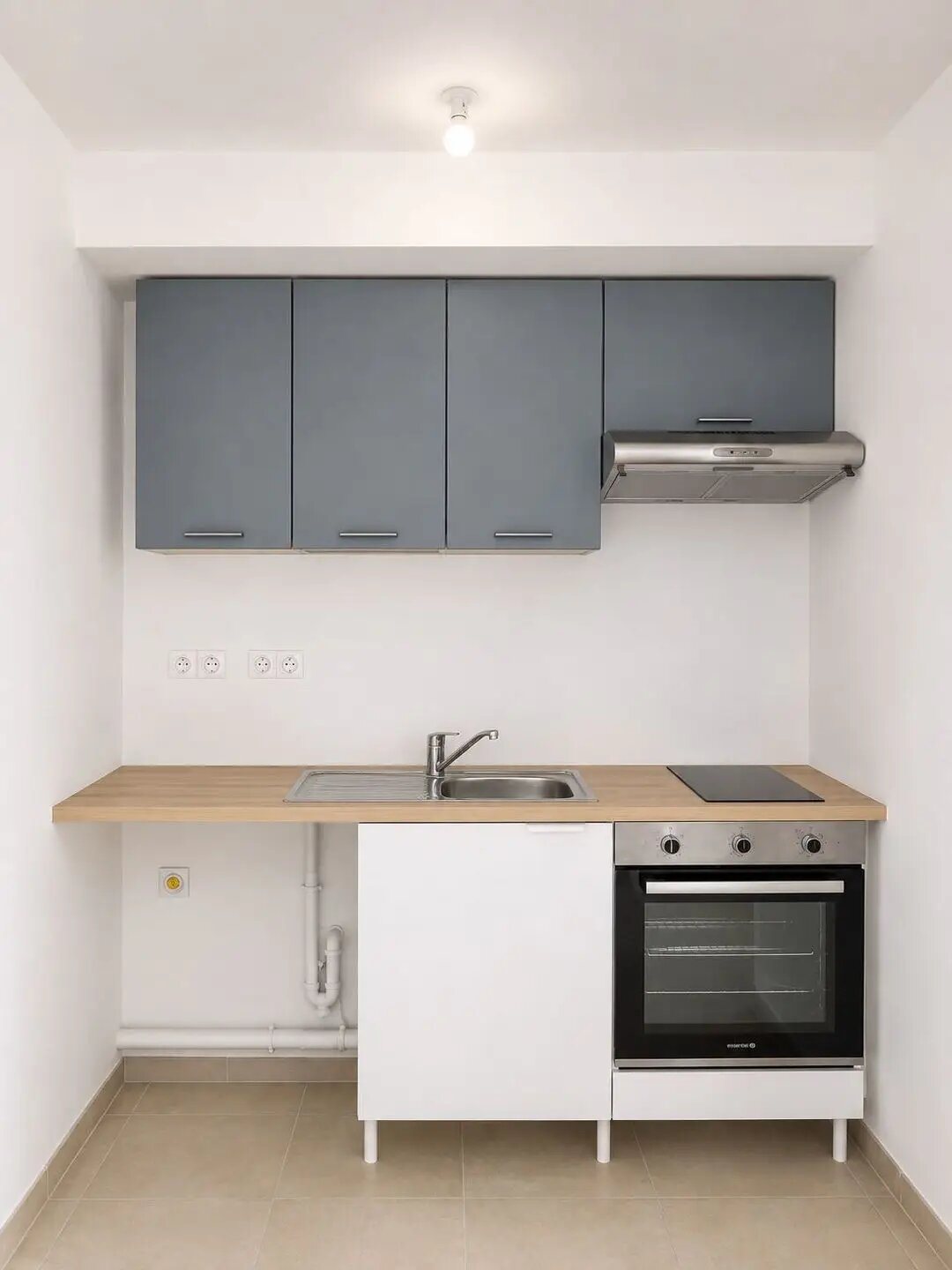 Appartement à vendre, 40m², Osny
