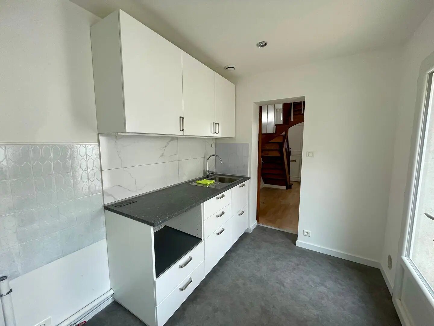Maison à louer, 49m², Tours