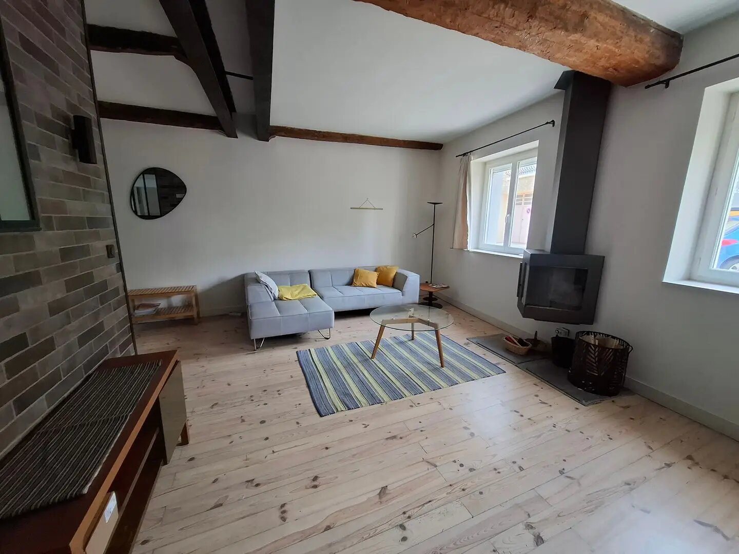 Maison à louer, 139m², Saint-Genis-les-Ollières