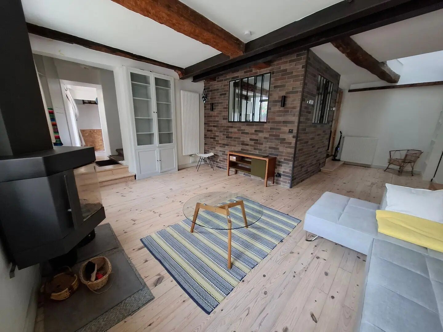 Maison à louer, 139m², Saint-Genis-les-Ollières