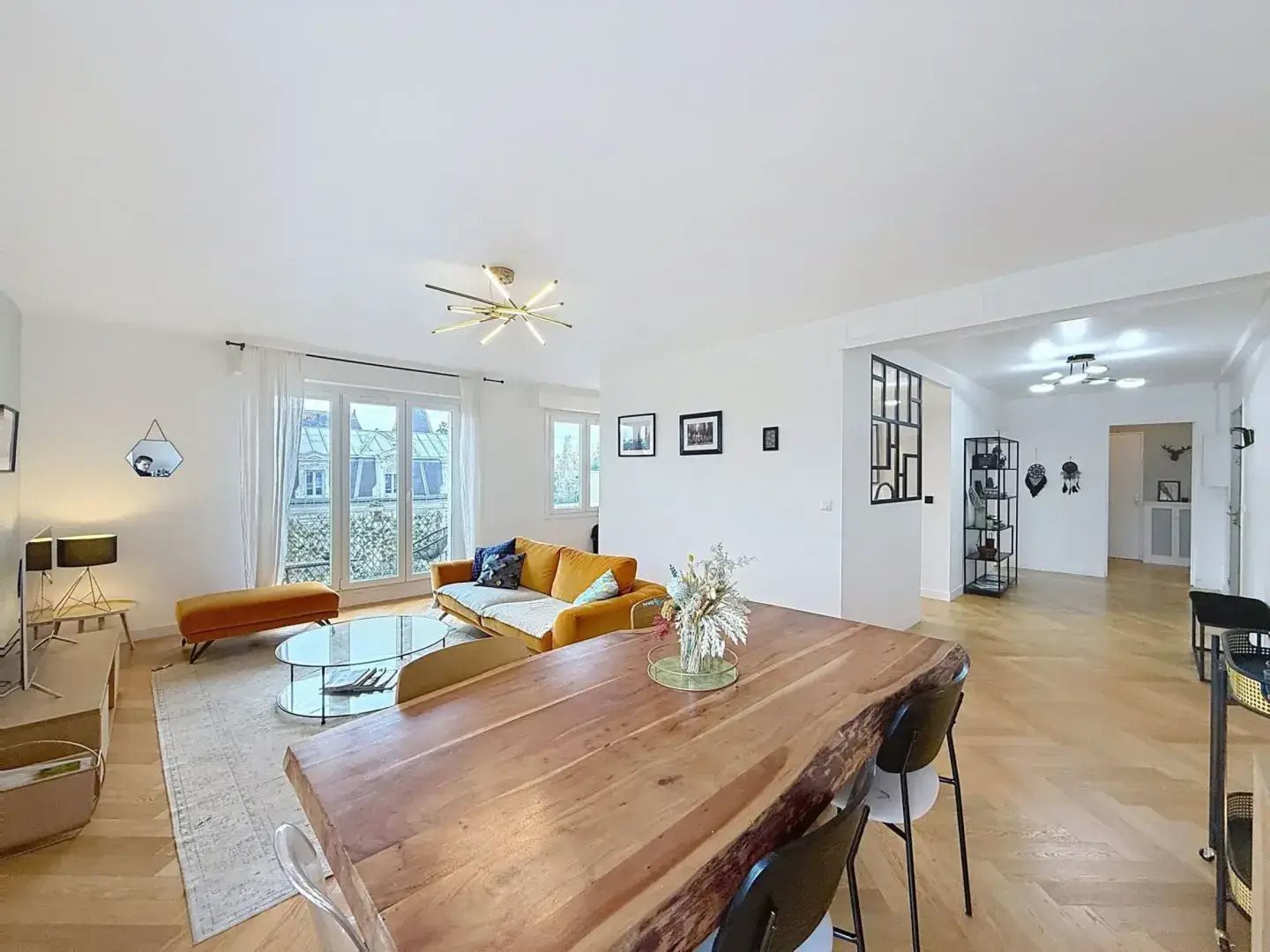 Appartement à vendre, 94m², Nogent-sur-Marne