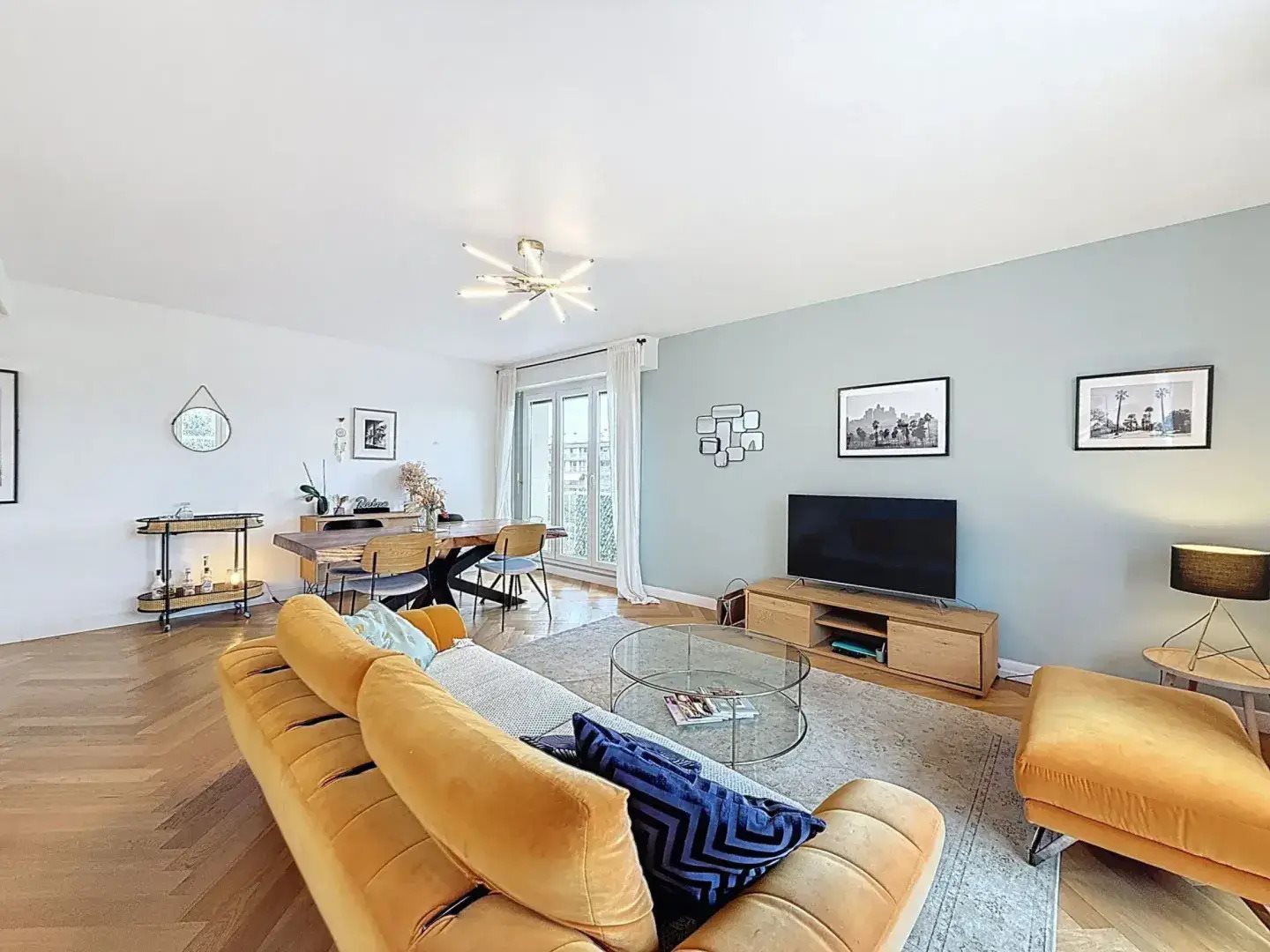 Appartement à vendre, 94m², Nogent-sur-Marne