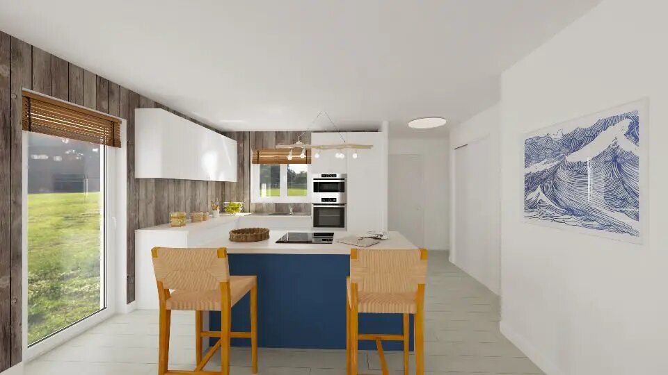 Maison à vendre, 114m², Montesquieu-des-Albères