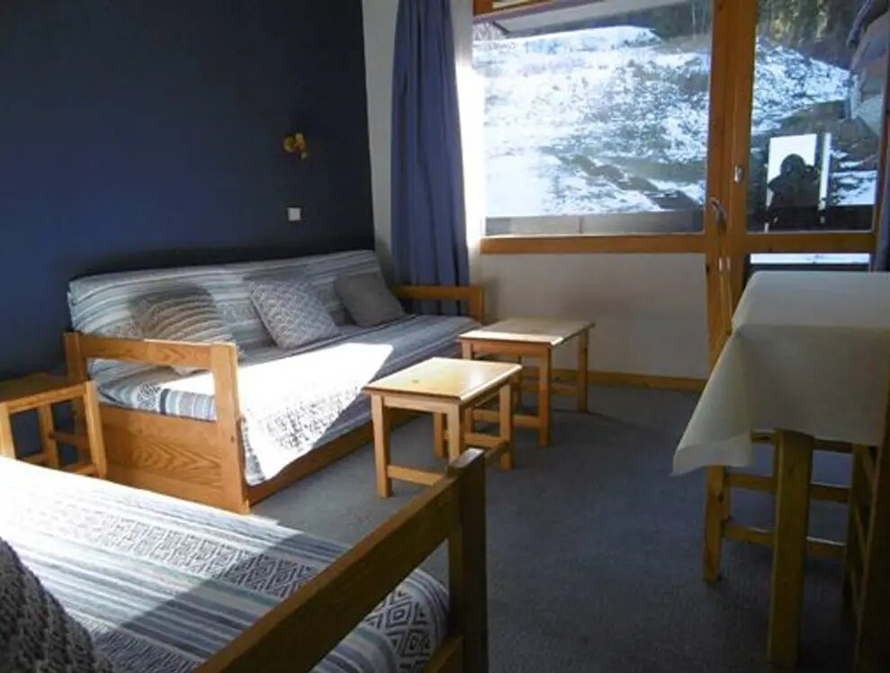 Appartement à vendre, 26m², Les Avanchers-Valmorel