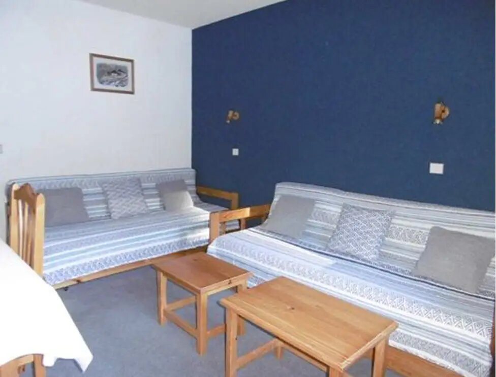 Appartement à vendre, 26m², Les Avanchers-Valmorel