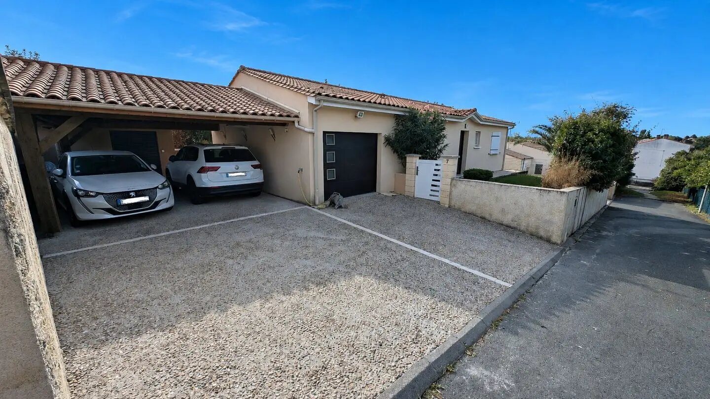 Maison à vendre, 91m², Saintes