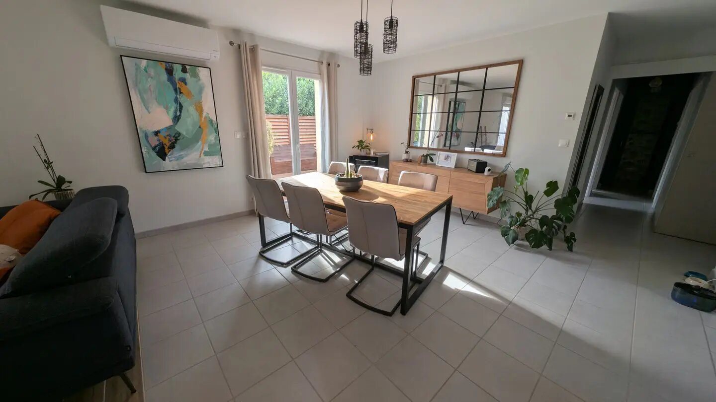 Maison à vendre, 91m², Saintes