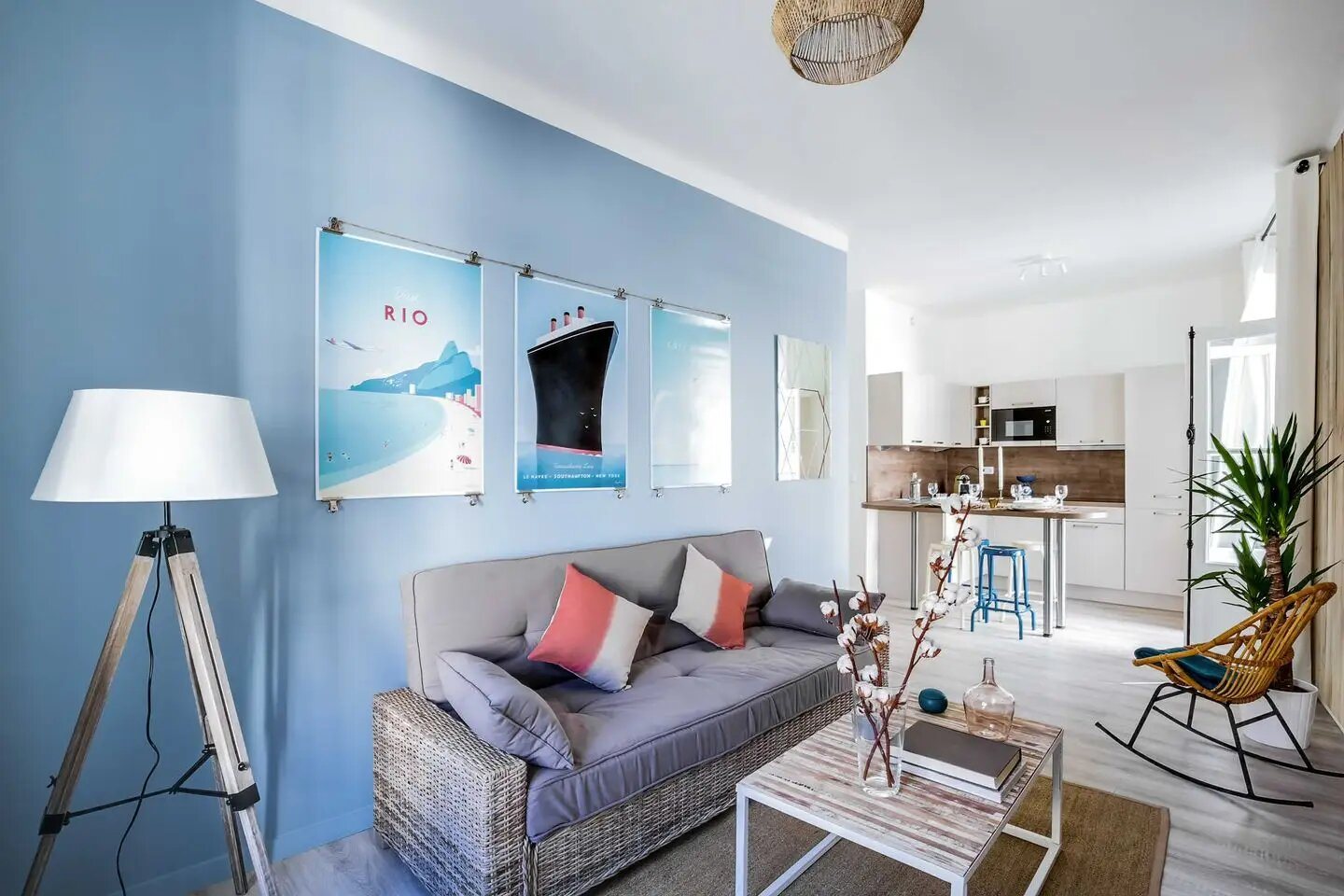 Appartement à louer, 50m², Montpellier