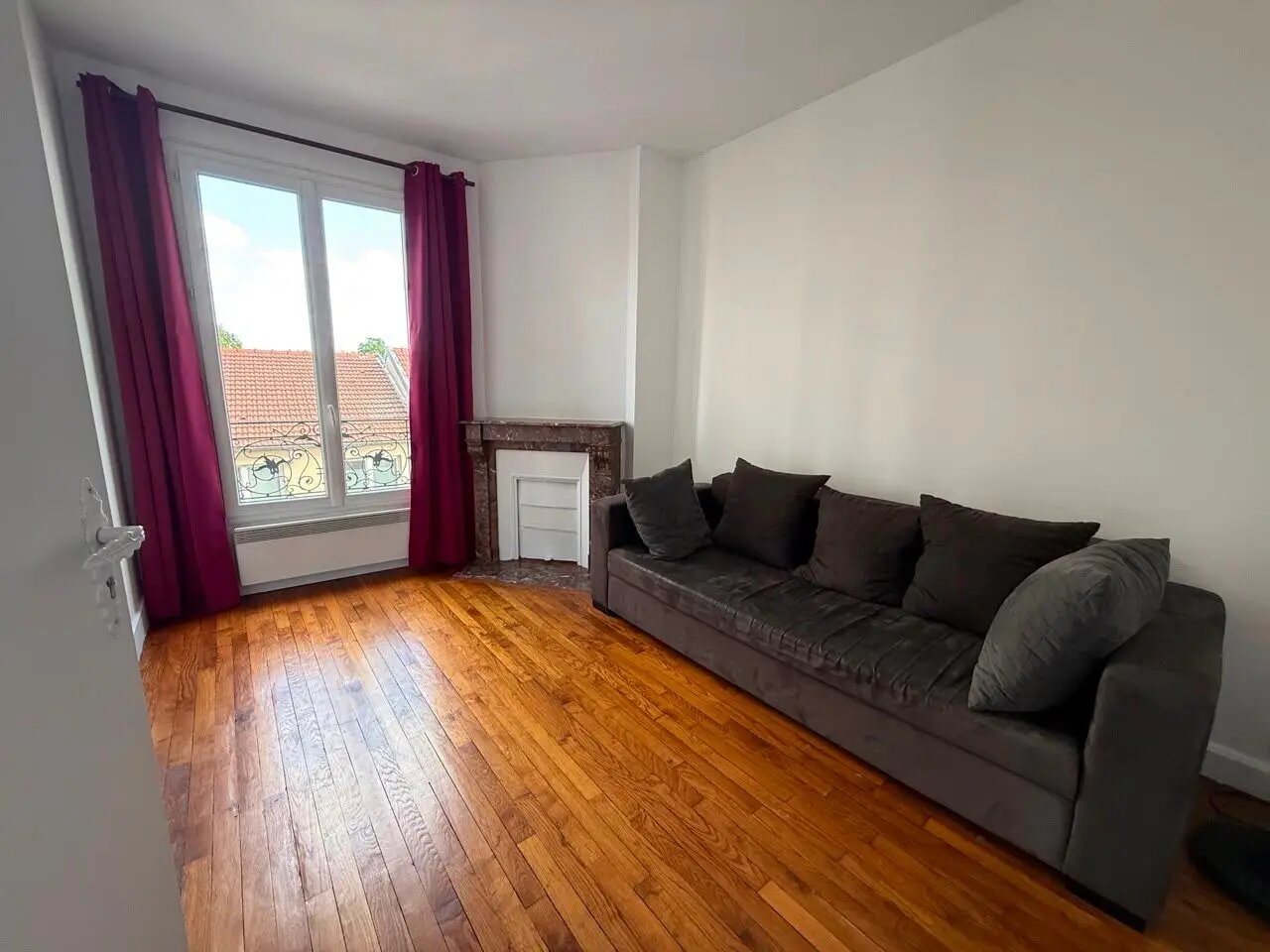 Appartement à louer, 49m², Bois-Colombes
