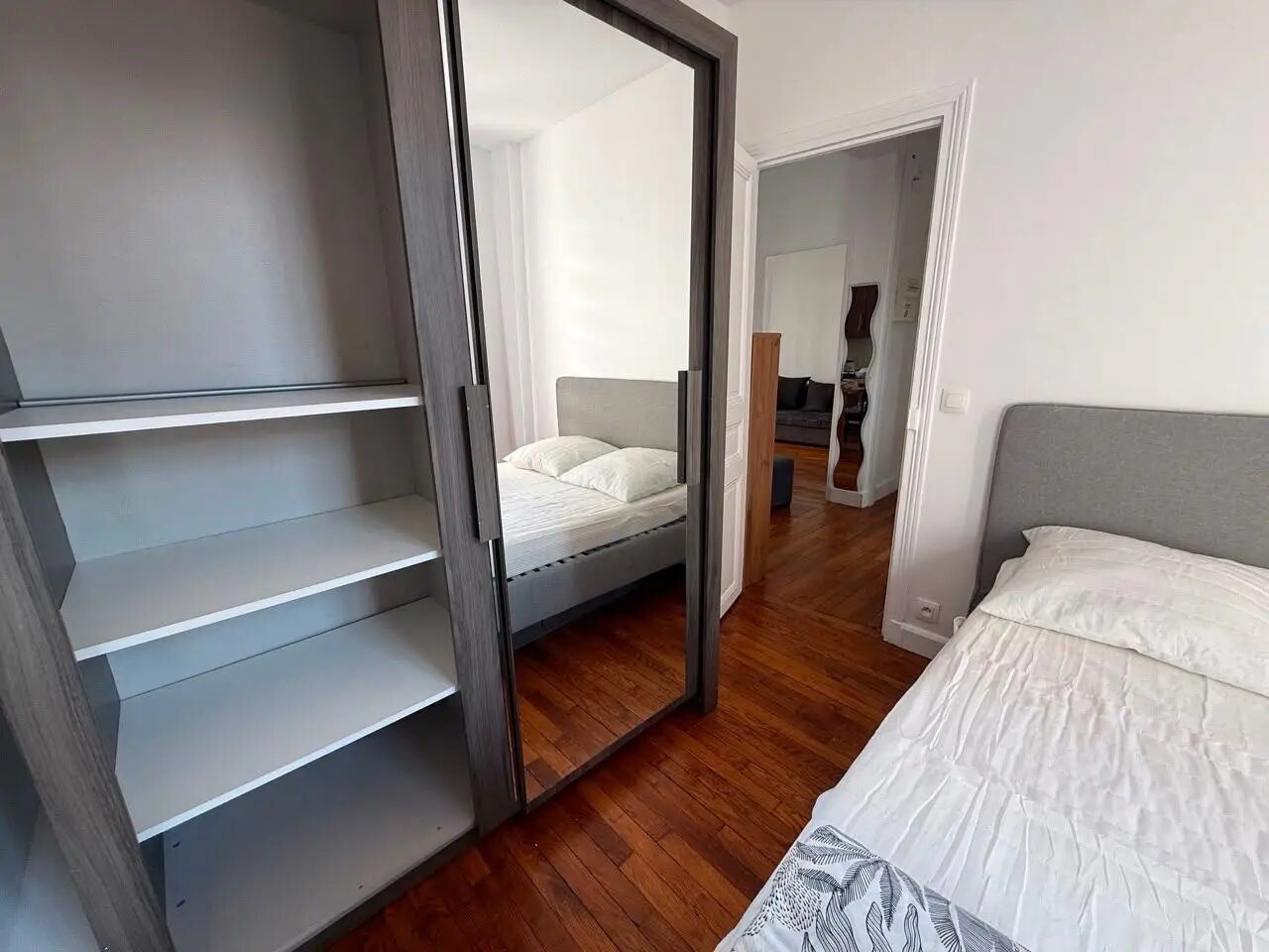 Appartement à louer, 49m², Bois-Colombes