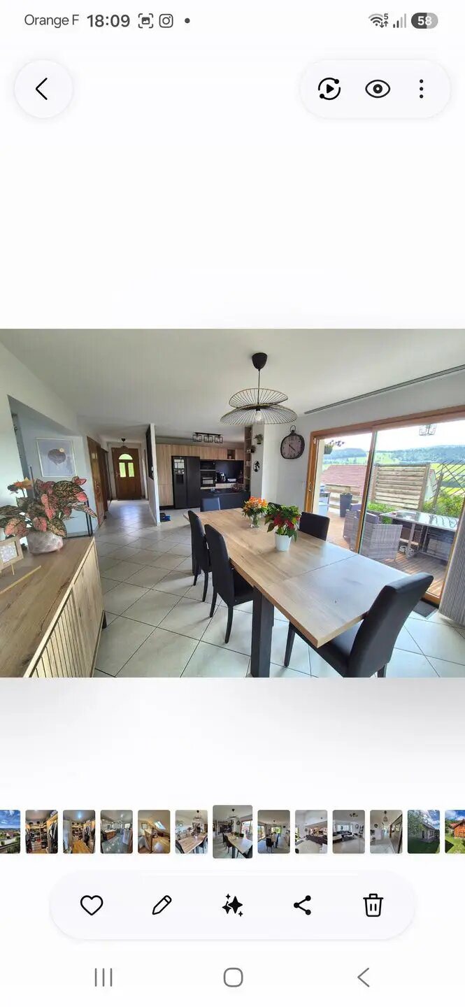 Maison à vendre, 146m², Les Fins
