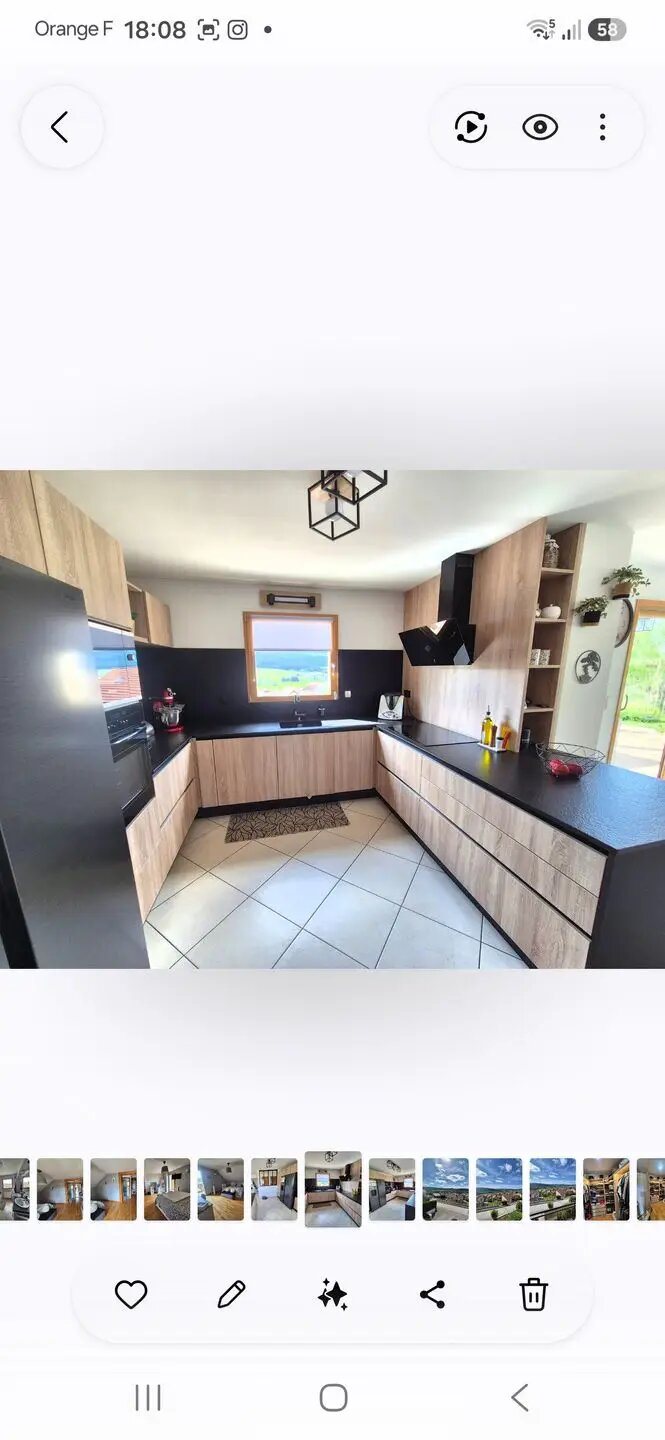 Maison à vendre, 146m², Les Fins