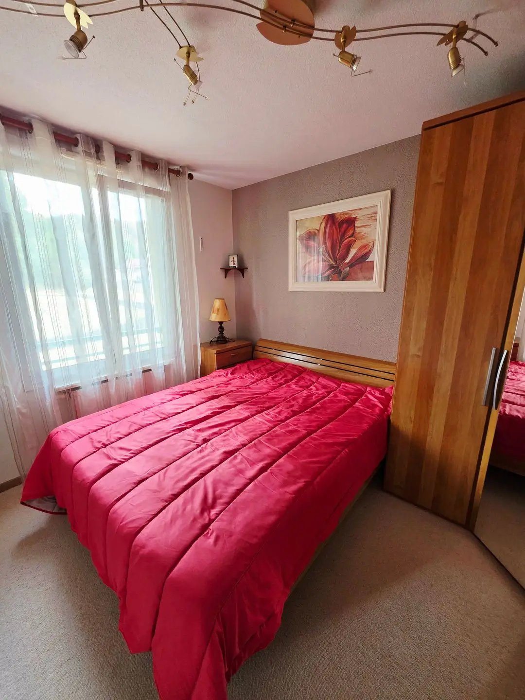 Appartement à louer, 67m², Belfort