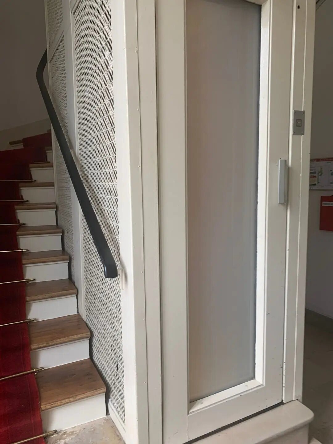 Appartement à louer, 15m², Paris 8ème