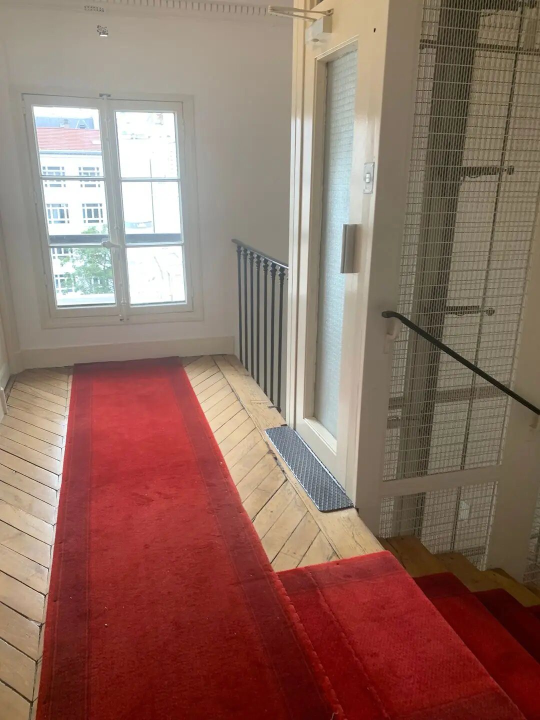 Appartement à louer, 15m², Paris 8ème