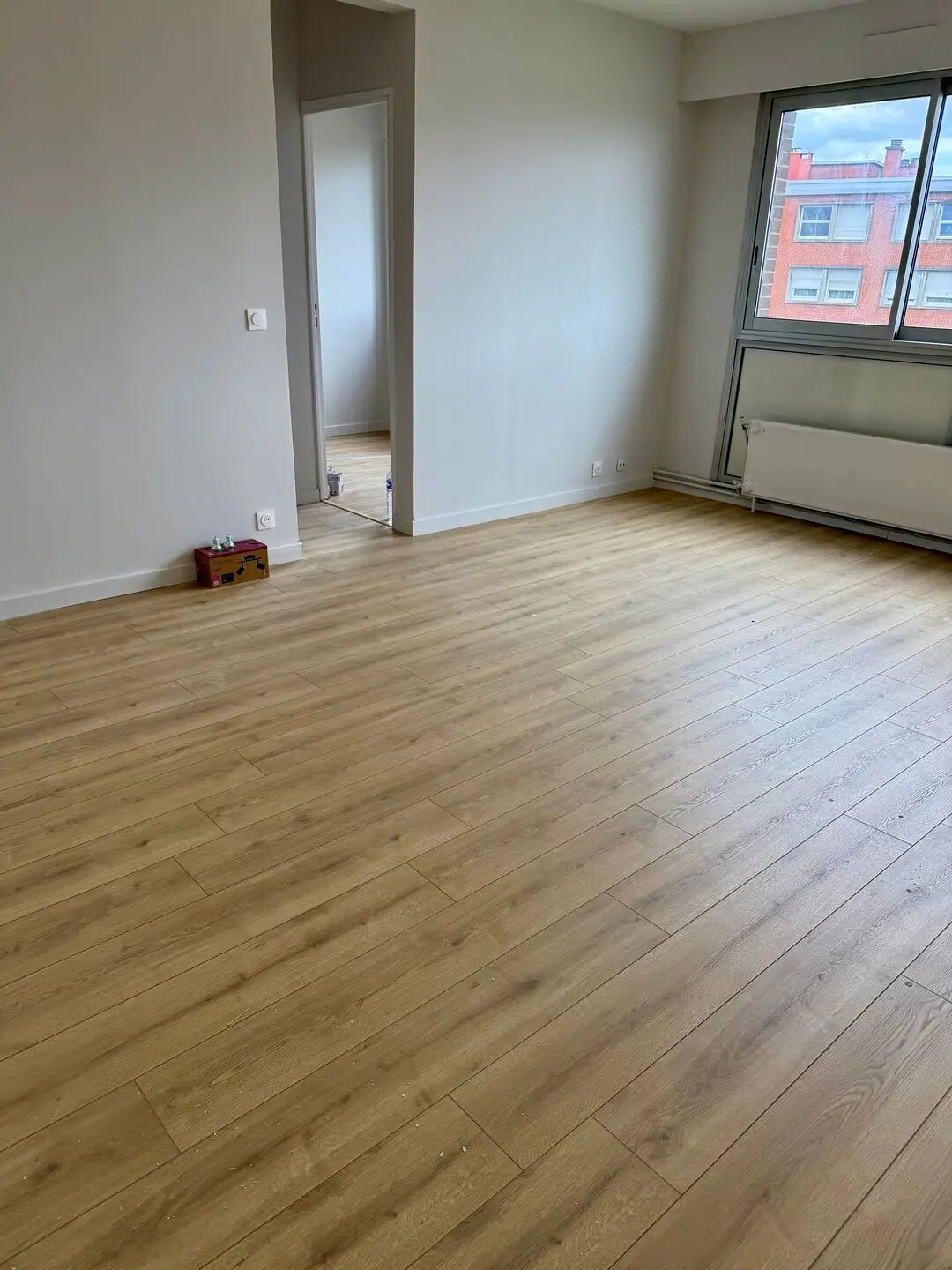 Appartement à vendre, 48m², Lille