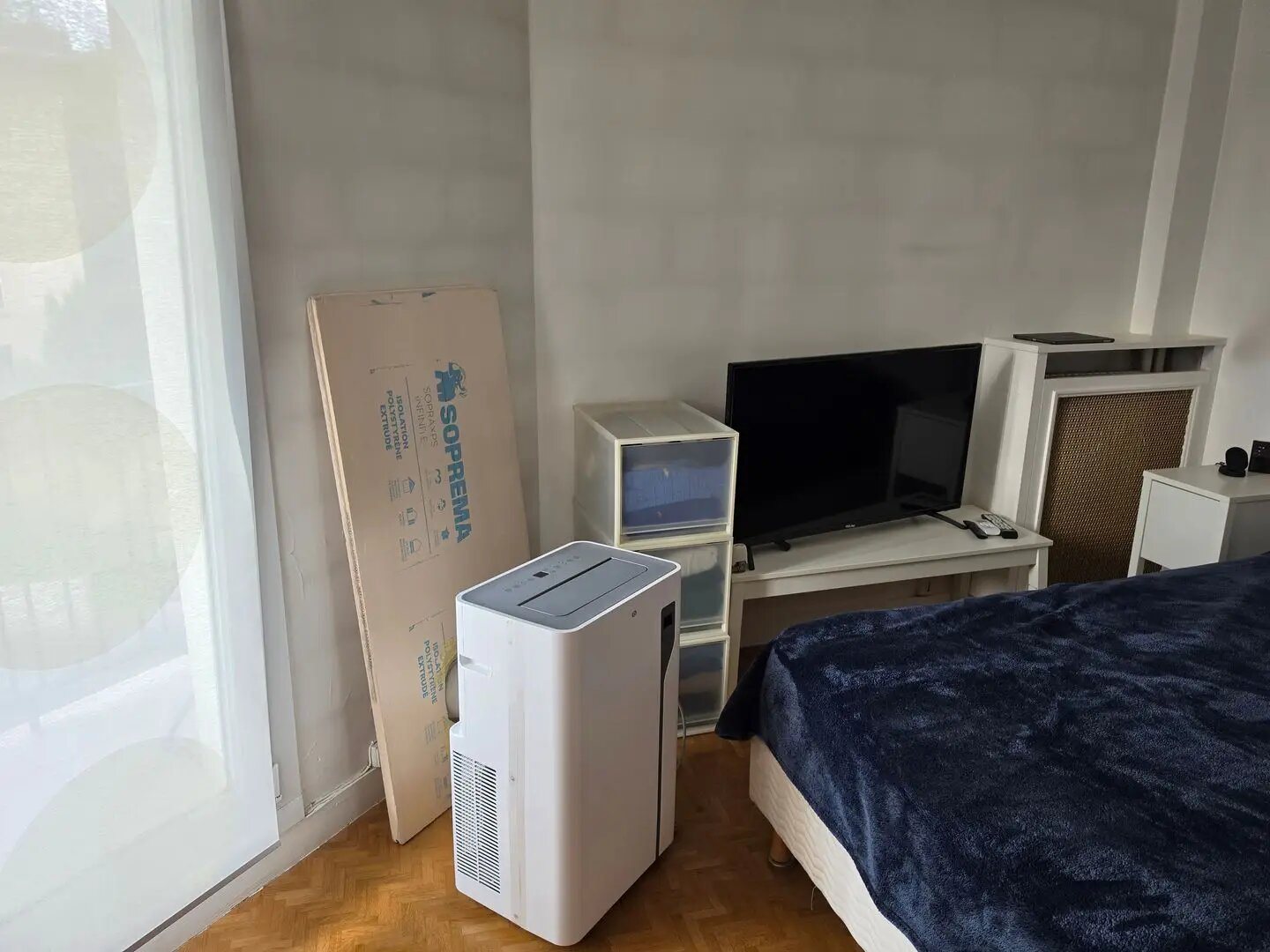 Appartement à louer, 41m², Boulogne-Billancourt
