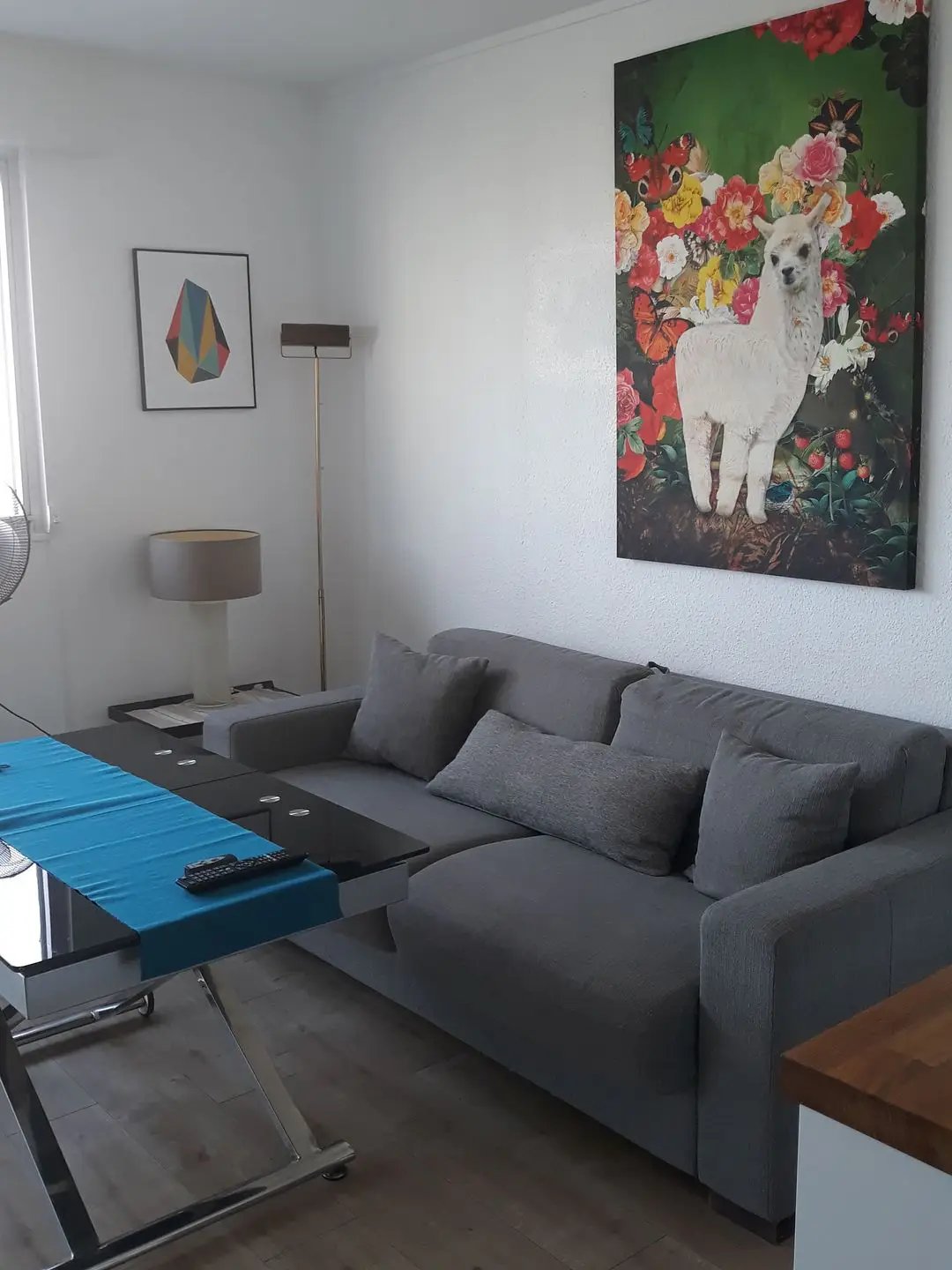 Appartement à louer, 26m², Mauguio