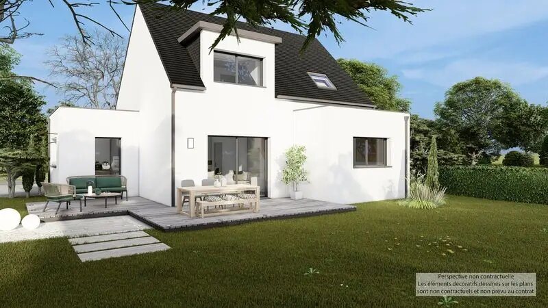Maison à vendre, 106m², Sainte-Sève