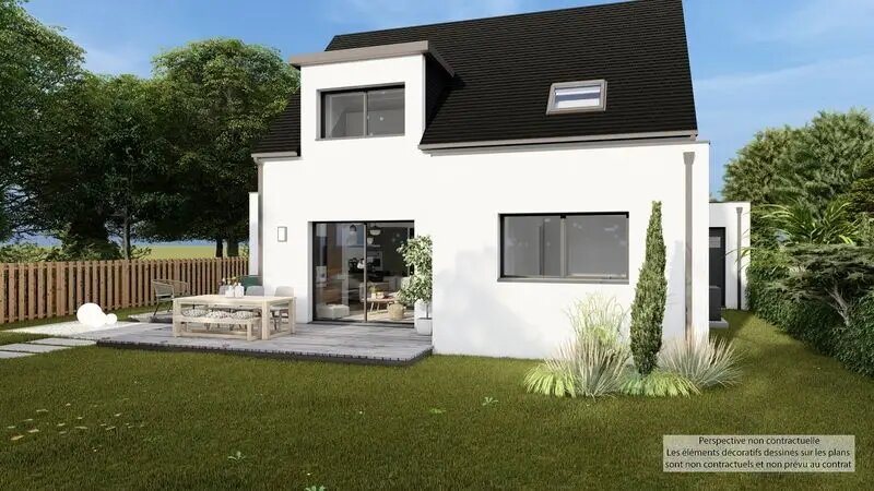 Maison à vendre, 106m², Sainte-Sève