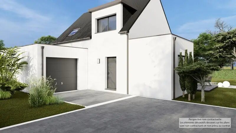 Maison à vendre, 106m², Sainte-Sève