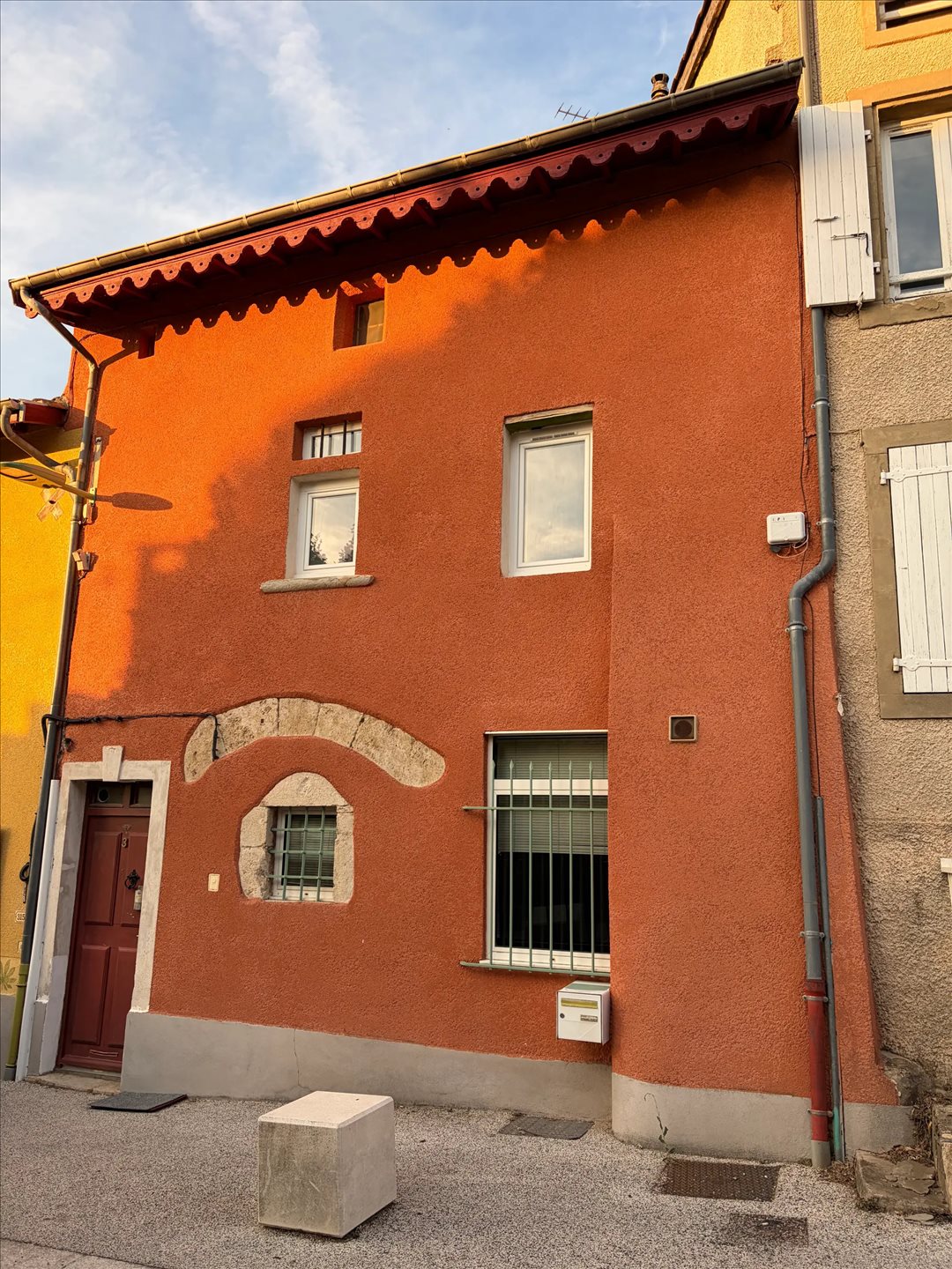 Maison à louer, 80m², Charpey